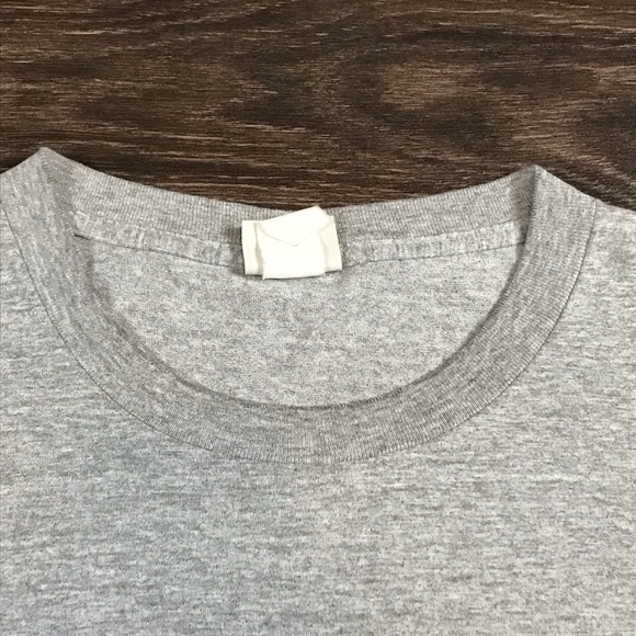 Lee Sports NHL Tampa Bay Lightning Men’s Hockey Sports Team Gray T-Shirt Size XL - Picture 6 of 7